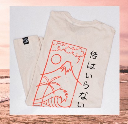  T-SHIRT OUTDOOR STORIES REGULAR