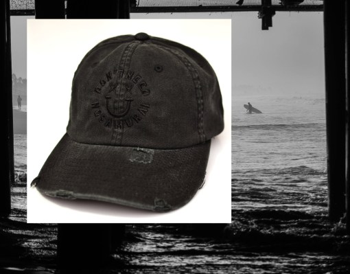  DESTROYED SMILE CAP