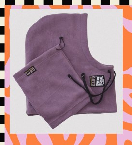 Fleece Warmer Set 